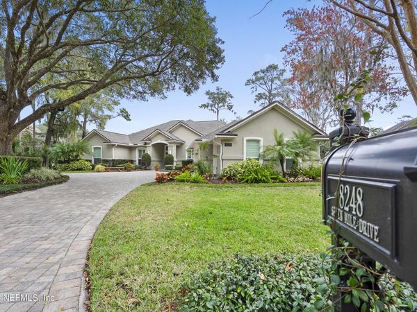 8248 SEVEN MILE Drive, Ponte Vedra Beach, FL 32082