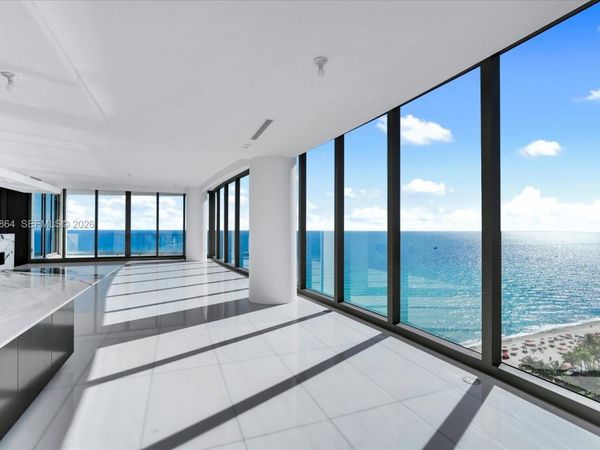 17975 Collins Ave, Unit N1801, Sunny Isles Beach, FL 33160