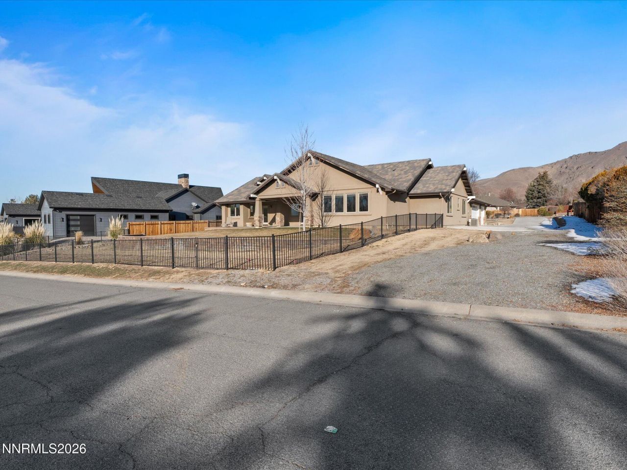 5585 E Hidden Valley Drive, Reno, NV 89502 Photo