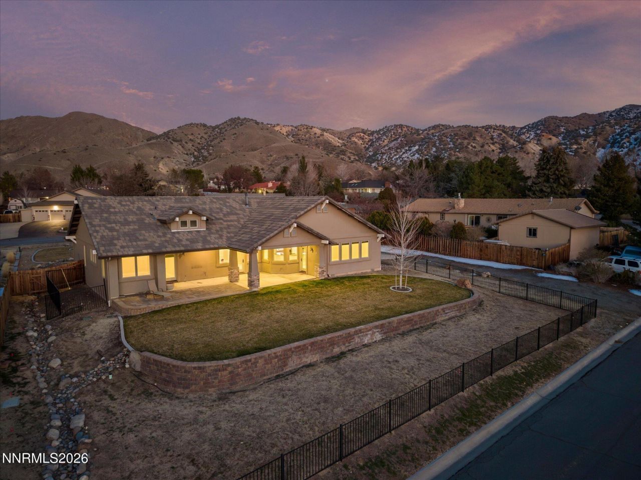 5585 E Hidden Valley Drive, Reno, NV 89502 Photo