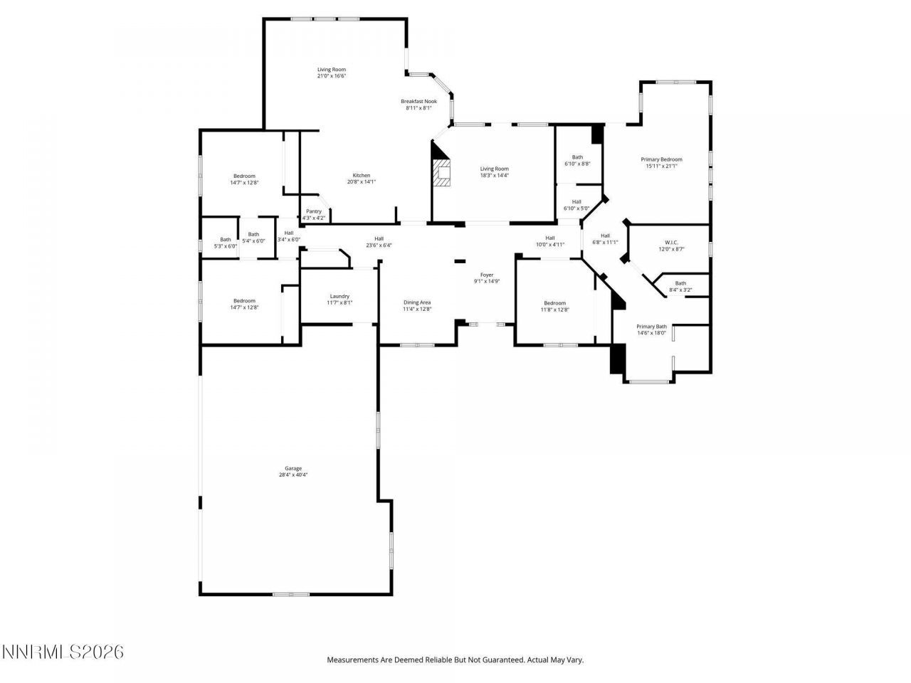 5585 E Hidden Valley Drive, Reno, NV 89502 Photo