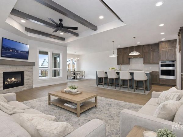 10869 W Barnbougle Ln, Kuna, ID 83634