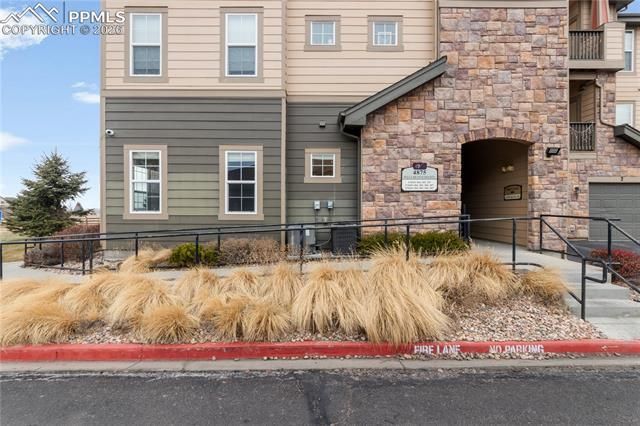 4875 Wells Branch Heights, Unit 107, Colorado Springs, CO 80923 Main Photo