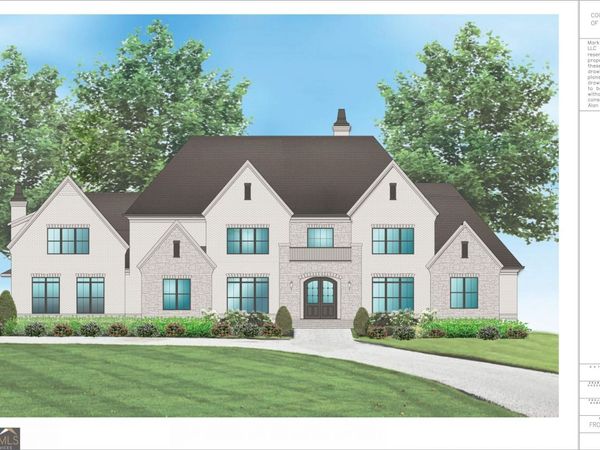 0 Old Southwick Pass, Johns Creek, GA 30022