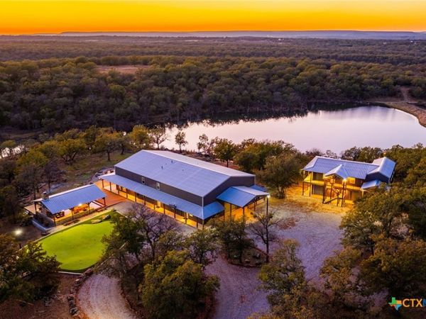 770 Sand Lane, Gordon, TX 76472