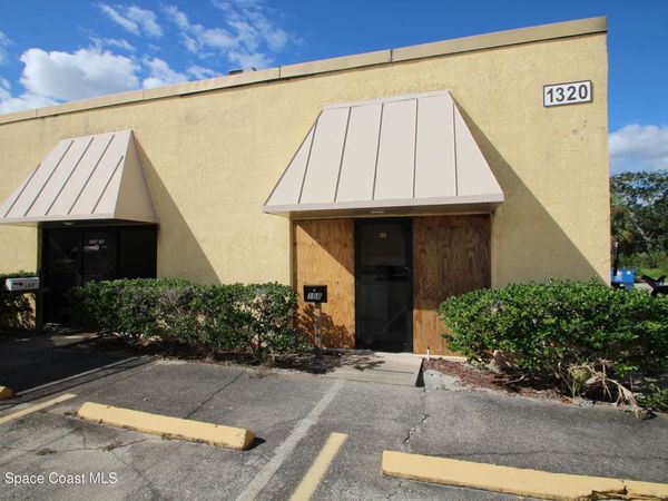 1320 NE Clearmont Street NE, Unit 107, Palm Bay, FL 32905