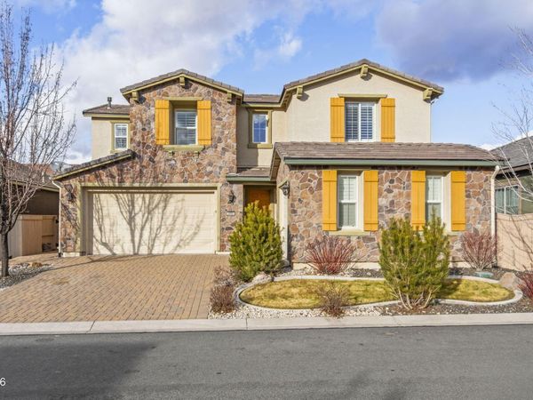 2855 Bonfire Lane, Reno, NV 89521