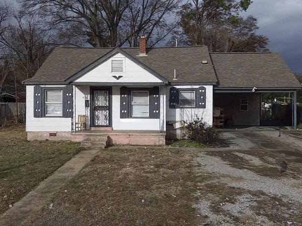4120 HEMINGWAY AVE, Memphis, TN 38128
