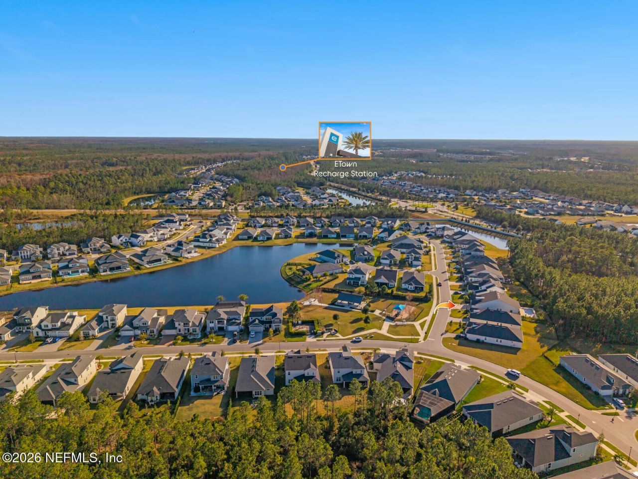 10056 Illumination Drive, Jacksonville, FL 32256 Photo