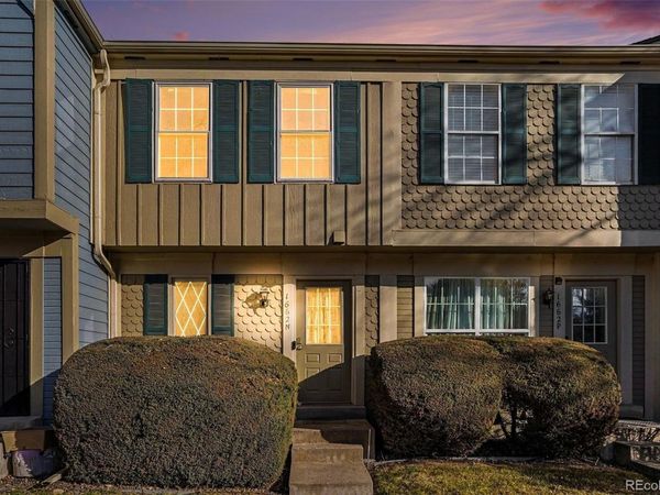 1662 S Idalia Circle, Unit N, Aurora, CO 80017
