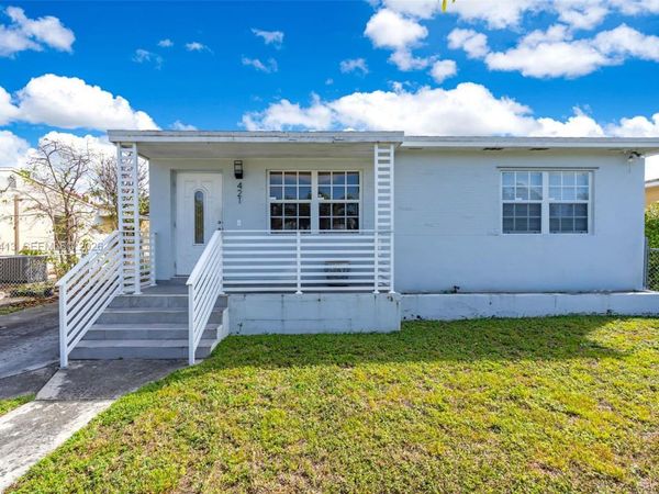 421 Florida Blvd, Miami, FL 33144