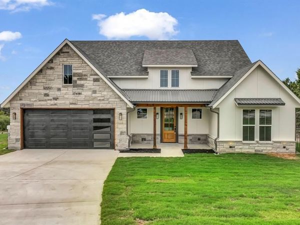 Caraway TBD Three Quarter Loop, Poolville, TX 76487