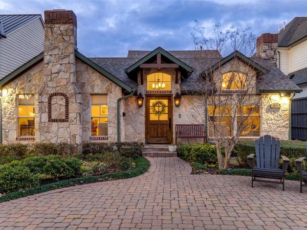 4623 W Amherst Avenue, Dallas, TX 75209