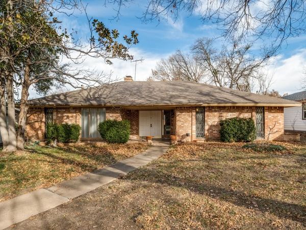 7717 El Padre Lane, Dallas, TX 75248