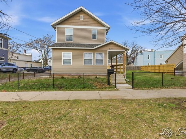 641 Butterworth Street SW, Grand Rapids, MI 49504