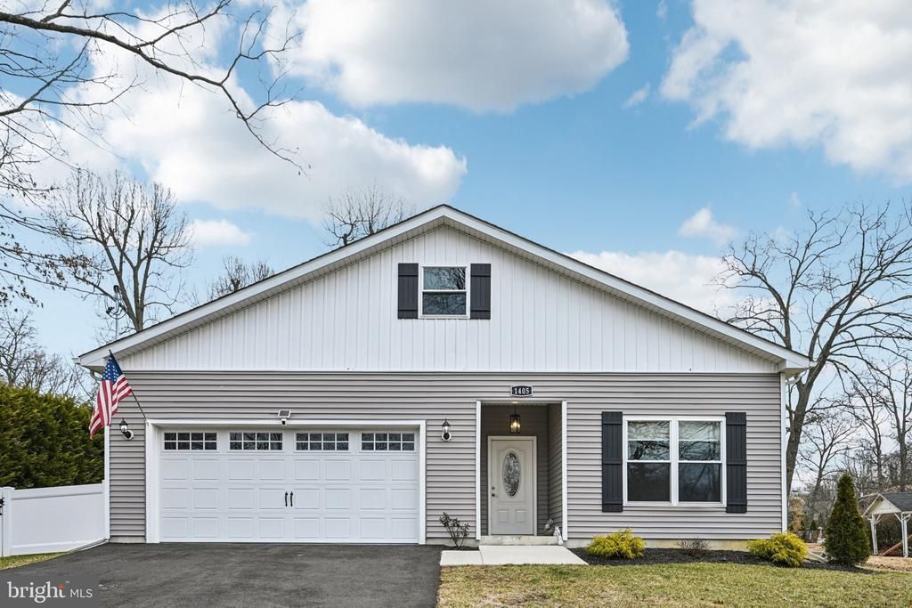 1405 Boudinot Avenue, Burlington, NJ 08016 Main Photo