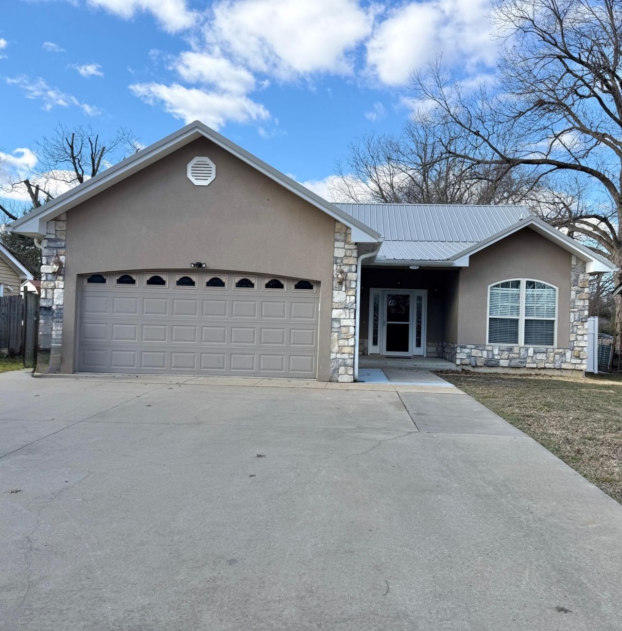 539 N Gunter Street, Vinita, OK 74301 Main Photo