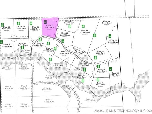 23 Sims Road, Colbert, OK 74733