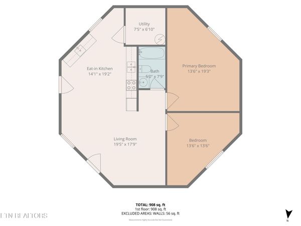 1017 Hinch Mountain Rd, Crossville, TN 38555