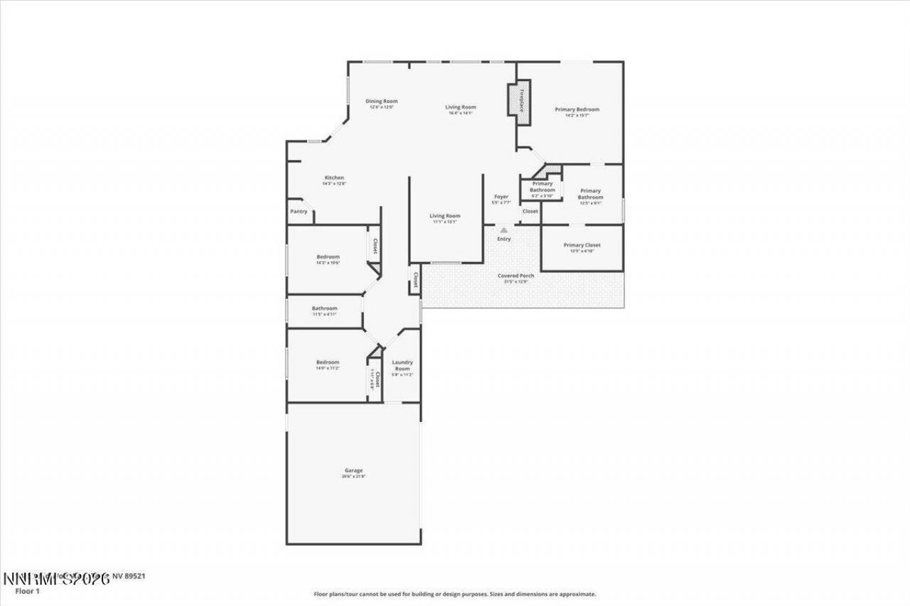 1485 Wild Wolf Way, Reno, NV 89521 Photo