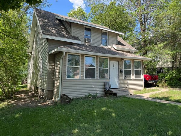424 W Birch Avenue, Fergus Falls, MN 56537