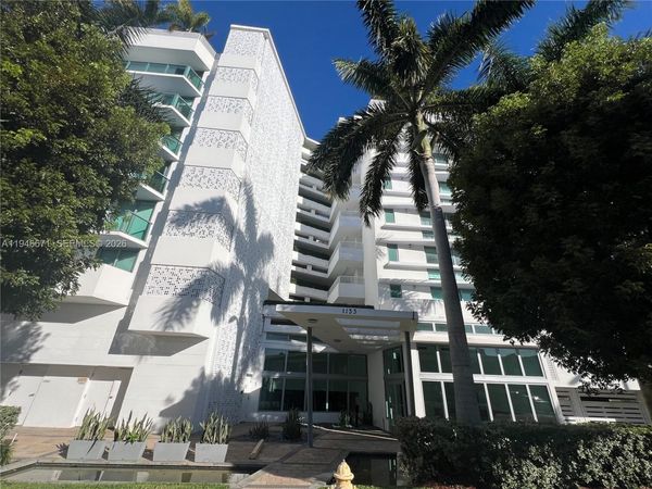 1133 102nd St, Unit 503, Bay Harbor Islands, FL 33154