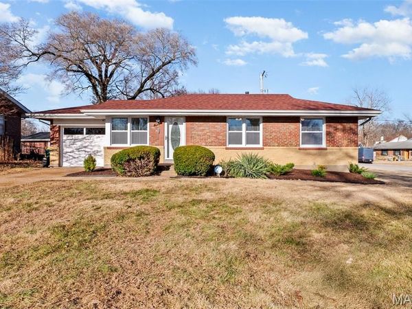 1201 Ensley, St Louis, MO 63137