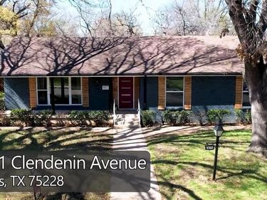 5821 Clendenin Avenue, Dallas, TX 75228
