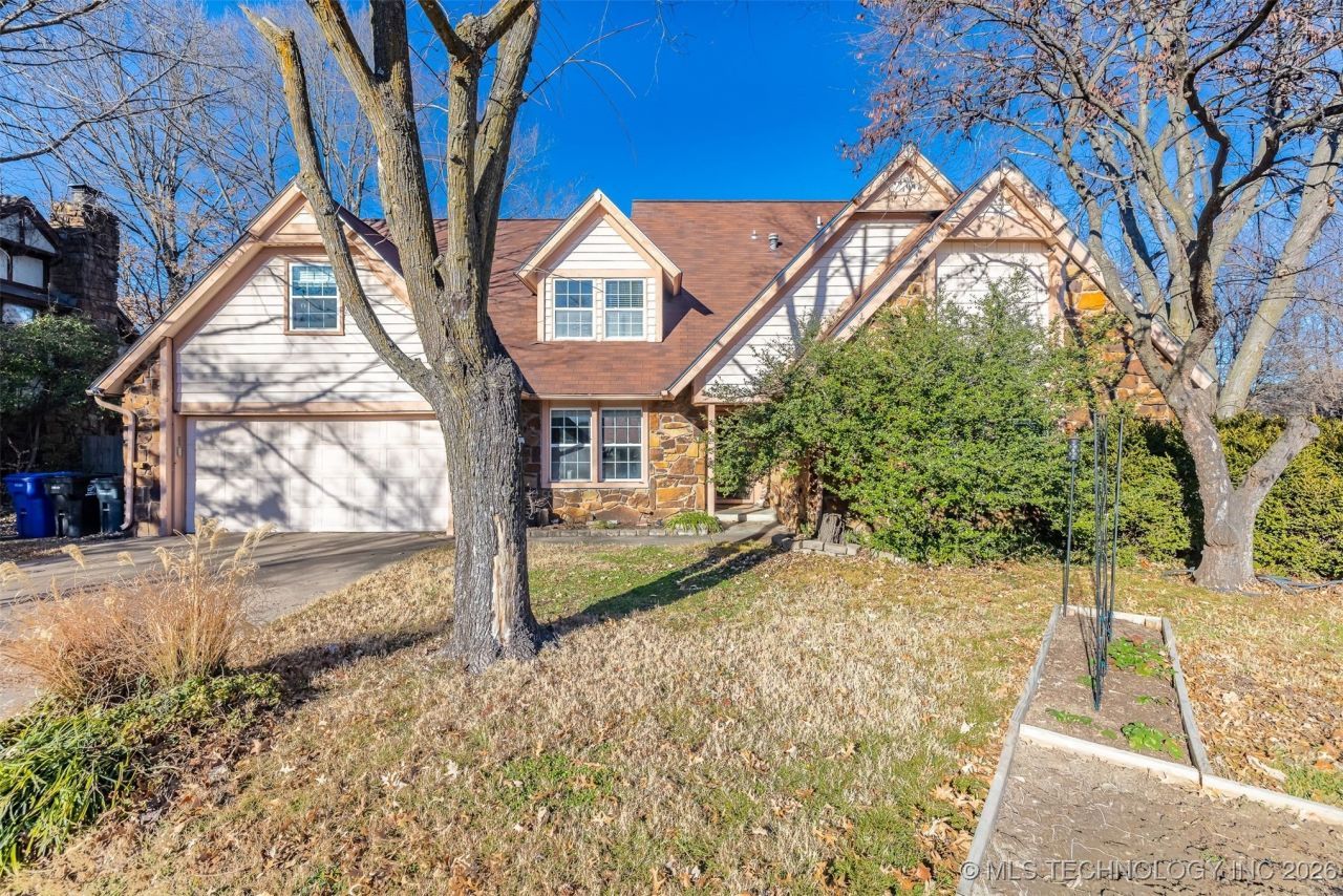 2606 W Toledo Court, Broken Arrow, OK 74012 Main Photo