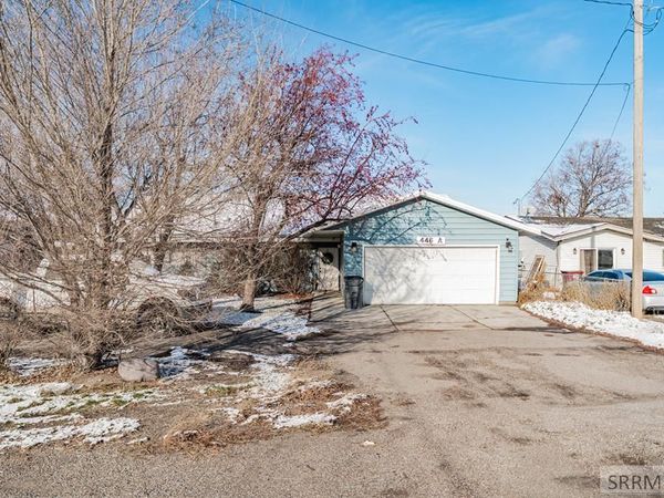 446 W Hwy 39, Unit A, BLACKFOOT, ID 83221