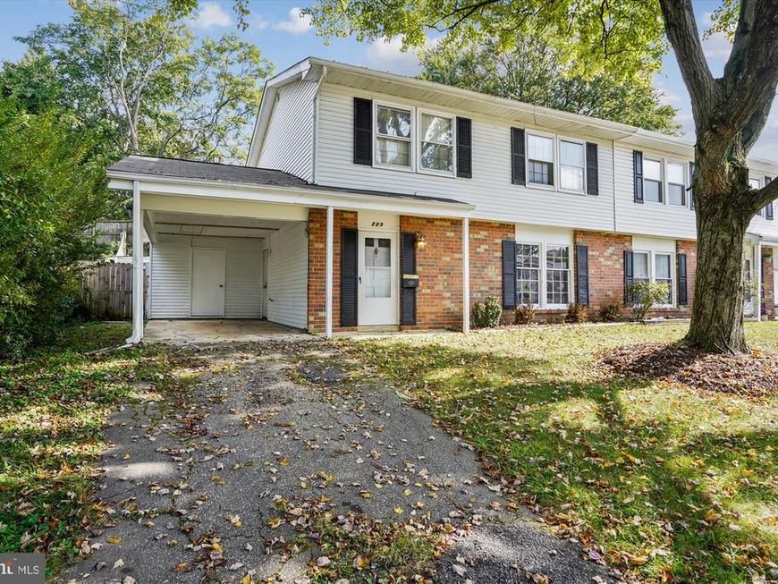 729 Chapelgate Drive, Odenton, MD 21113 Main Photo