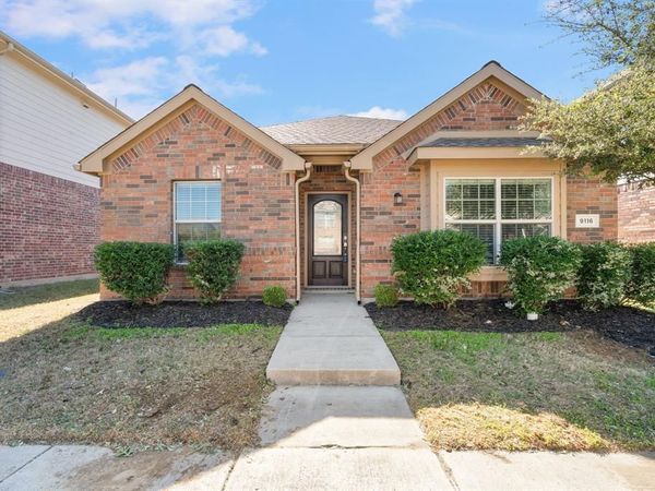 9116 Wild Rose Lane, Cross Roads, TX 76227
