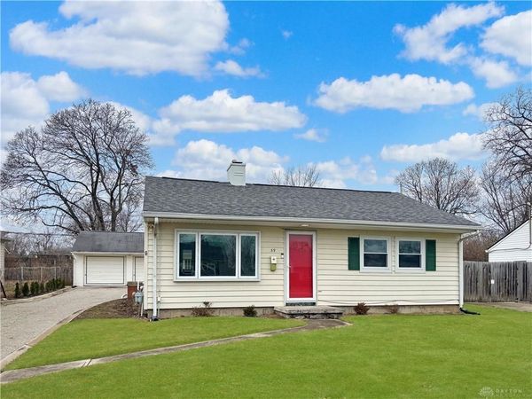 59 Kiser Drive, Tipp City, OH 45371