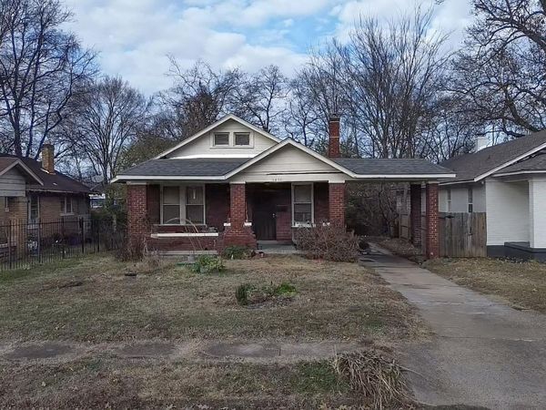 1438 SNOWDEN AVE, Memphis, TN 38107