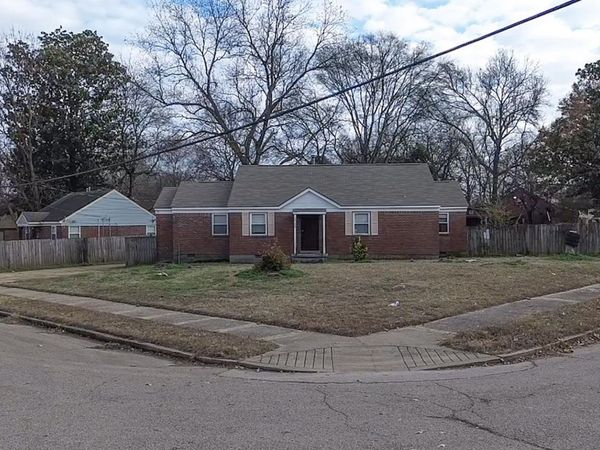 2132 BROOKLINE RD, Memphis, TN 38128