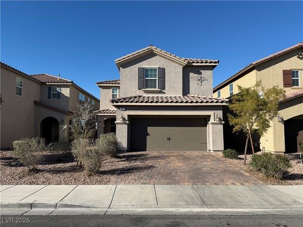 167 Fulgora Street, Henderson, NV 89074