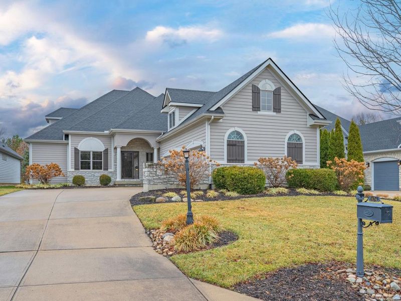 1174 Club View Drive, Centerville, OH 45458 Photo 2