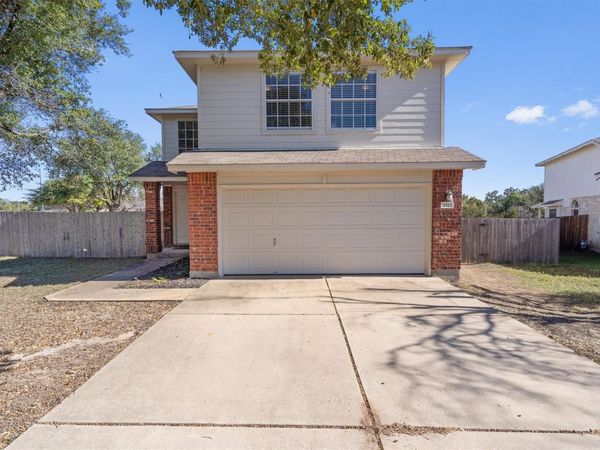 3515 Rock Shelf LN, Round Rock, TX 78681