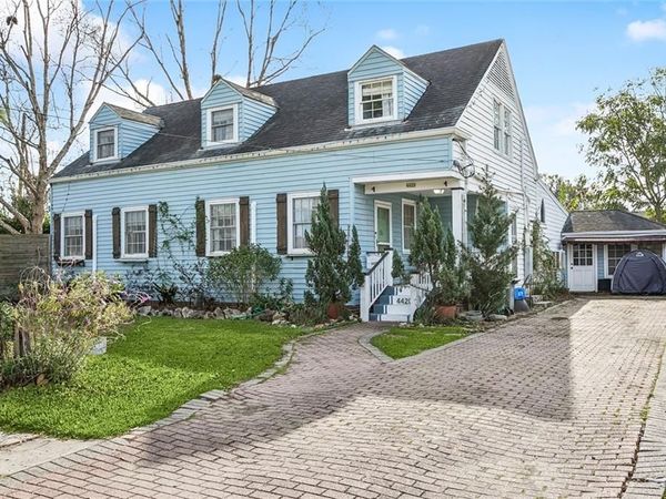 4420 WARE Avenue, Jefferson, LA 70121