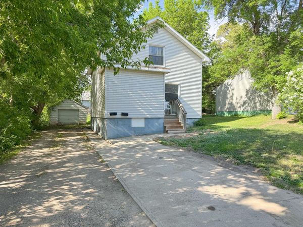 822 W Maple Avenue, Fergus Falls, MN 56537