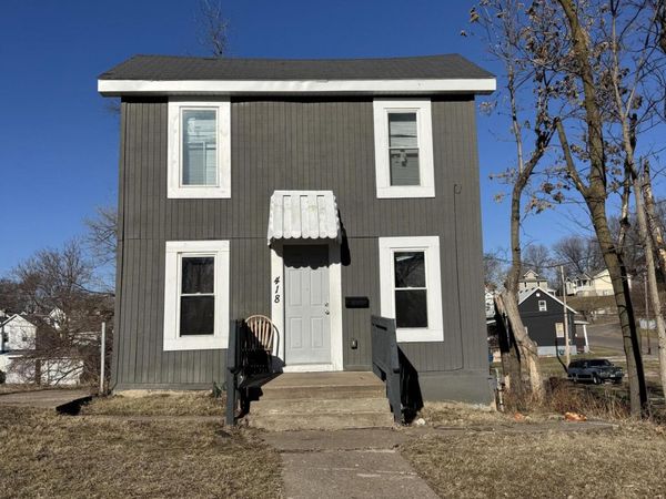 418 E 8TH ST, Davenport, IA 52803