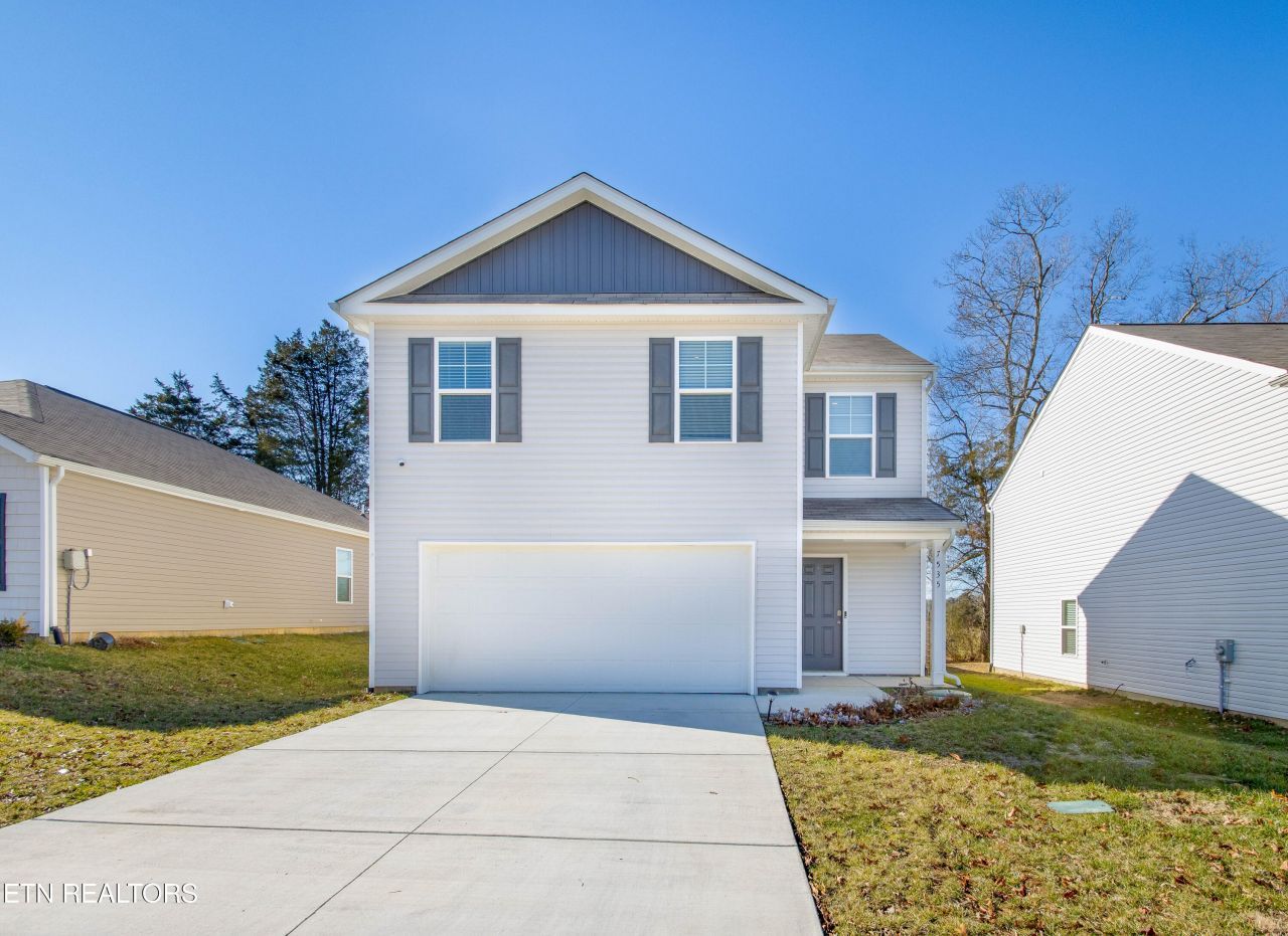 7535 Grasshopper Lane, Corryton, TN 37721 Main Photo