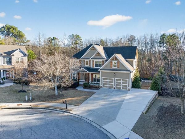 1250 Redhead Lane, Jefferson, GA 30549