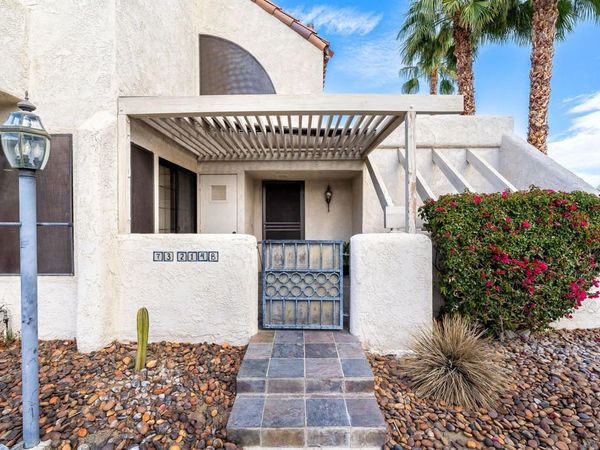 73214 Tumbleweed Lane, Unit B, Palm Desert, CA 92260