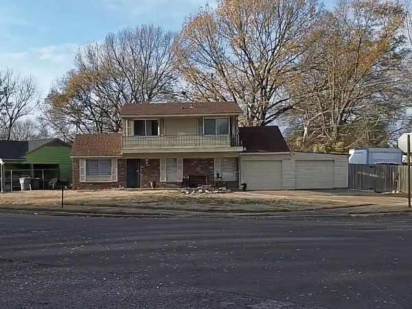4154 ARROWHEAD RD, Memphis, TN 38118