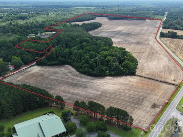 0 Mt Tabor Road , Red Springs, NC 28377