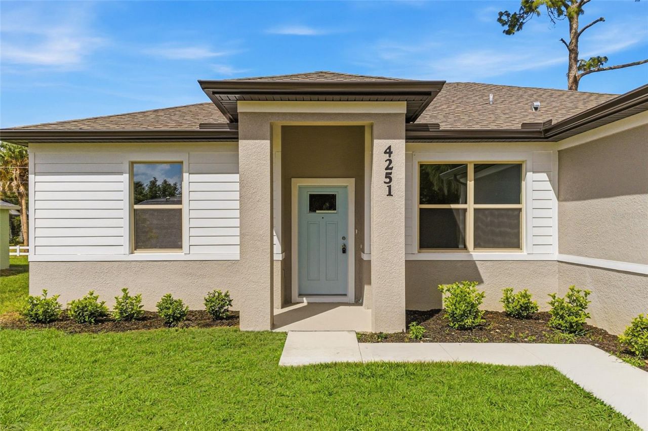 4251 Hamwood Street, North Port, FL 34287 Photo