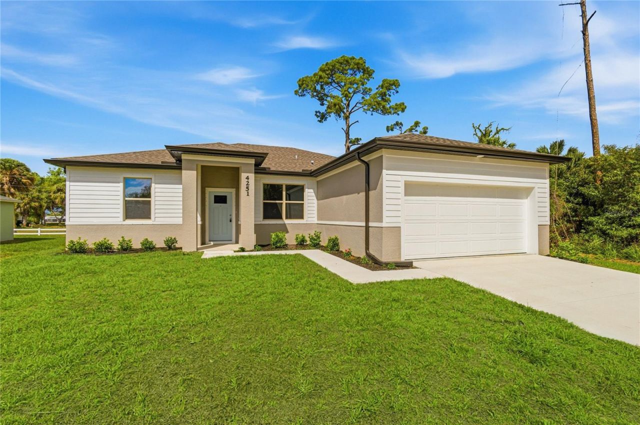 4251 Hamwood Street, North Port, FL 34287 Photo