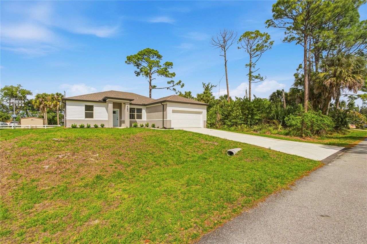 4251 Hamwood Street, North Port, FL 34287 Photo