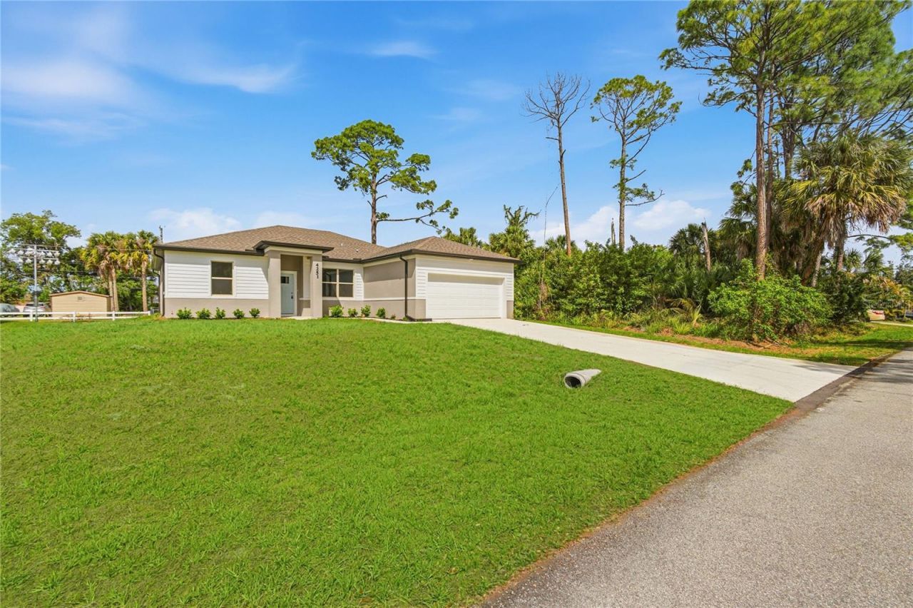 4251 Hamwood Street, North Port, FL 34287 Photo